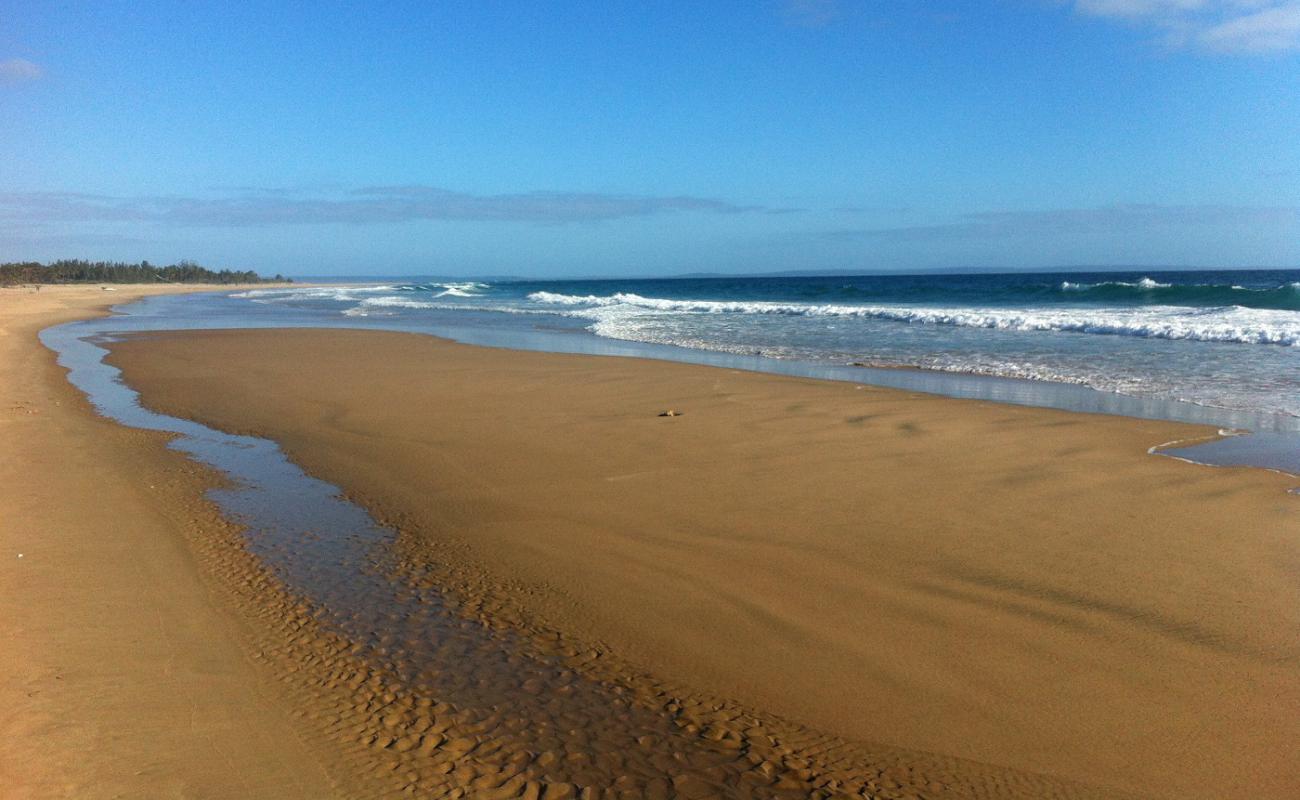 Photo of Praia da Barra with bright fine sand surface