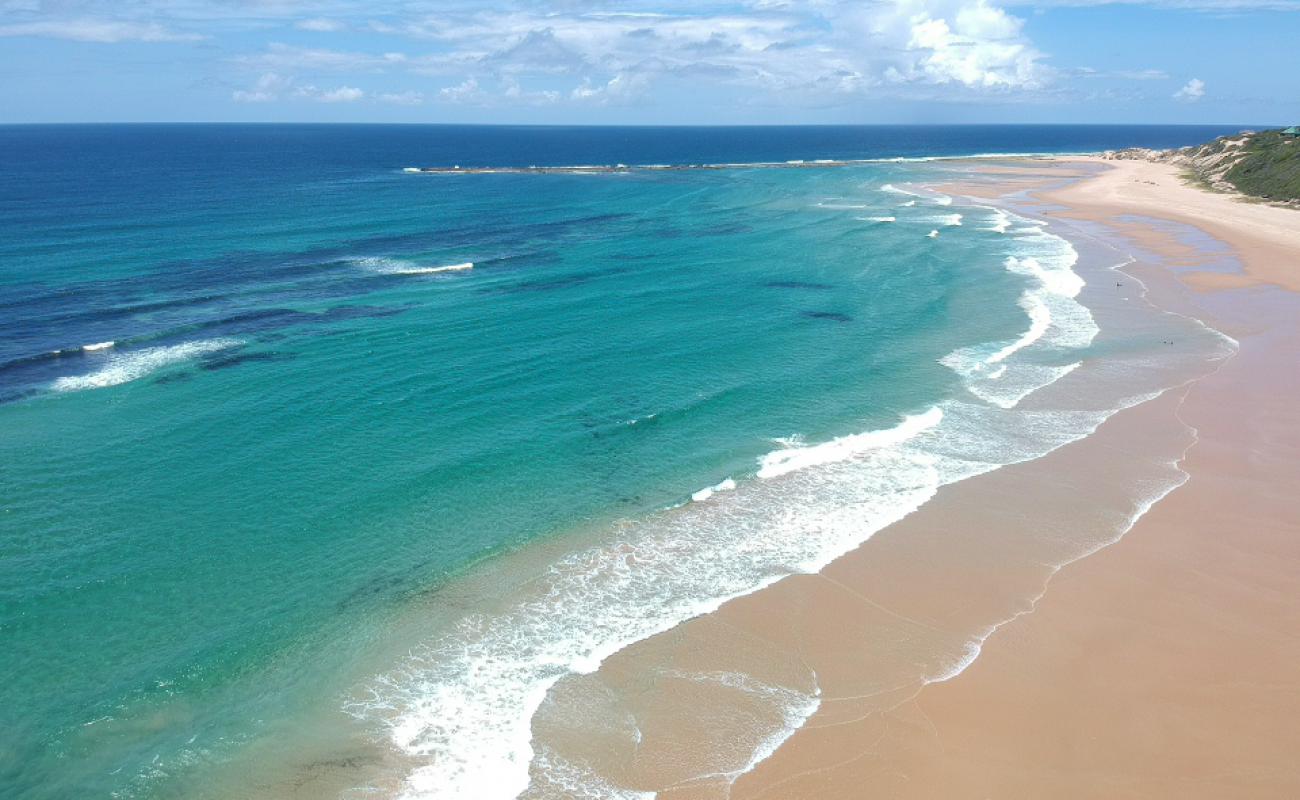 Photo of Coconut Bay Cabanas with bright sand surface