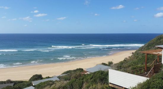 Ponta Mamoli Beach