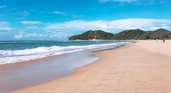 Ponta do Ouro Beach