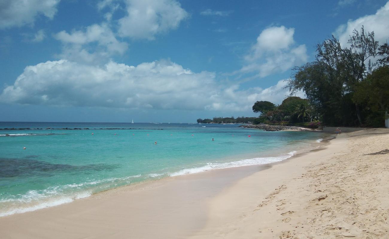 Photo of Tamarindo beach with bright sand surface