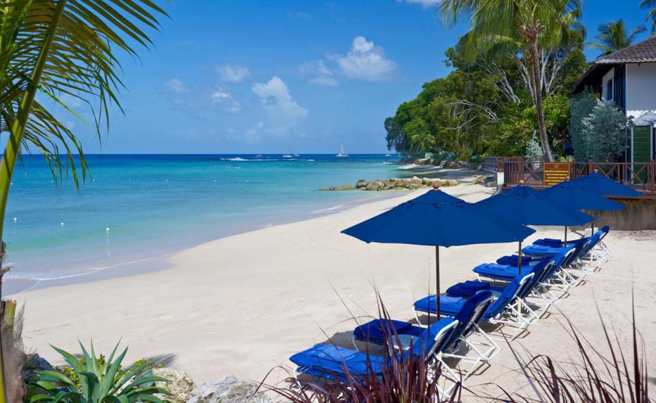 Photo of Mango Bay with bright sand surface