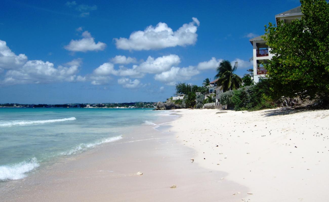 Photo of Freights Bay beach with bright sand surface