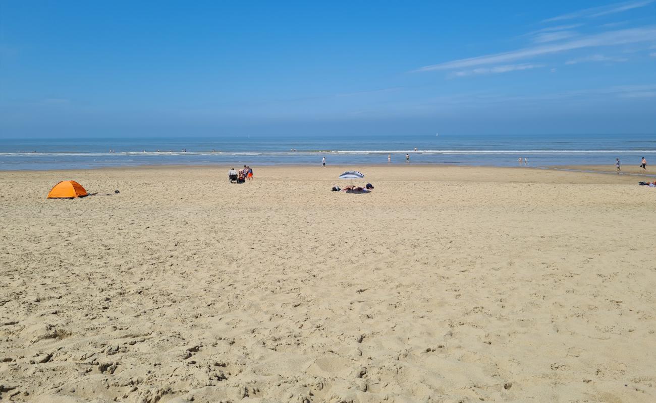 Photo of Wassenaarseslag Beach with bright sand surface