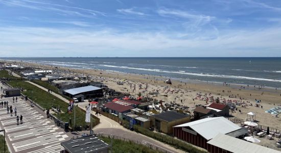 Zandvoort Beach