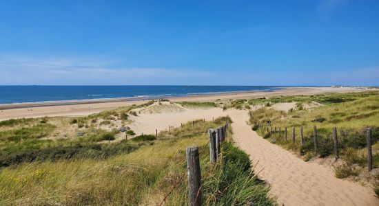 IJmuiden Beach