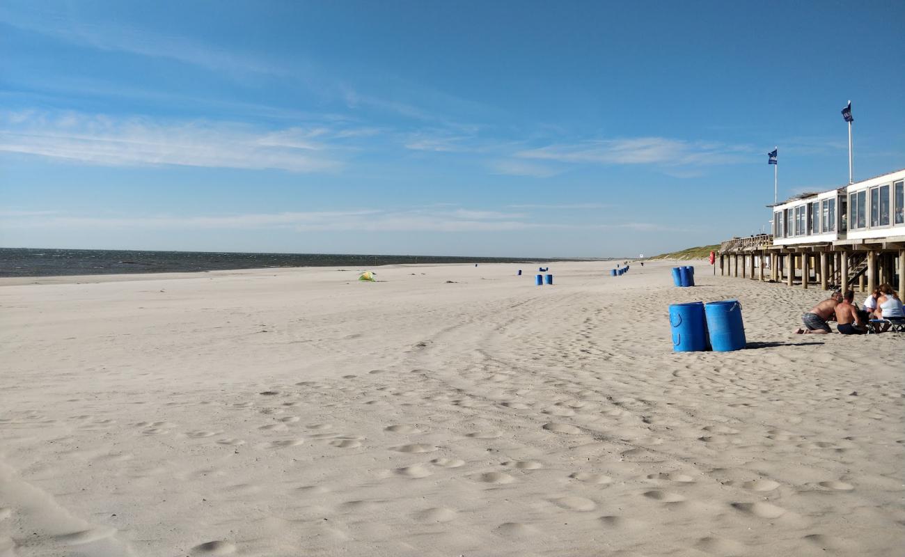 Photo of Callantsoog beach with bright sand surface