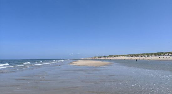 Oostkapelle Beach