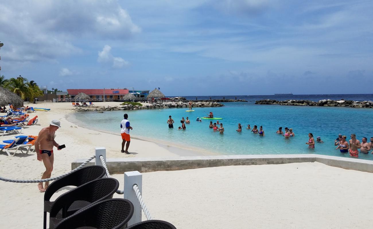 Photo of Sunscape Curacao with bright fine sand surface