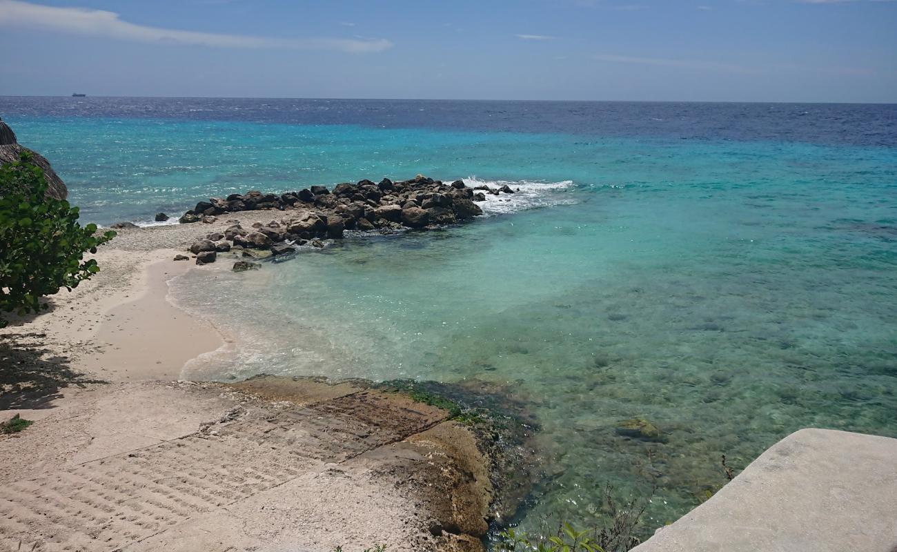 Photo of Playa Wachi with bright sand surface