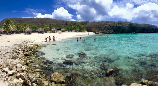 Daaibooi beach