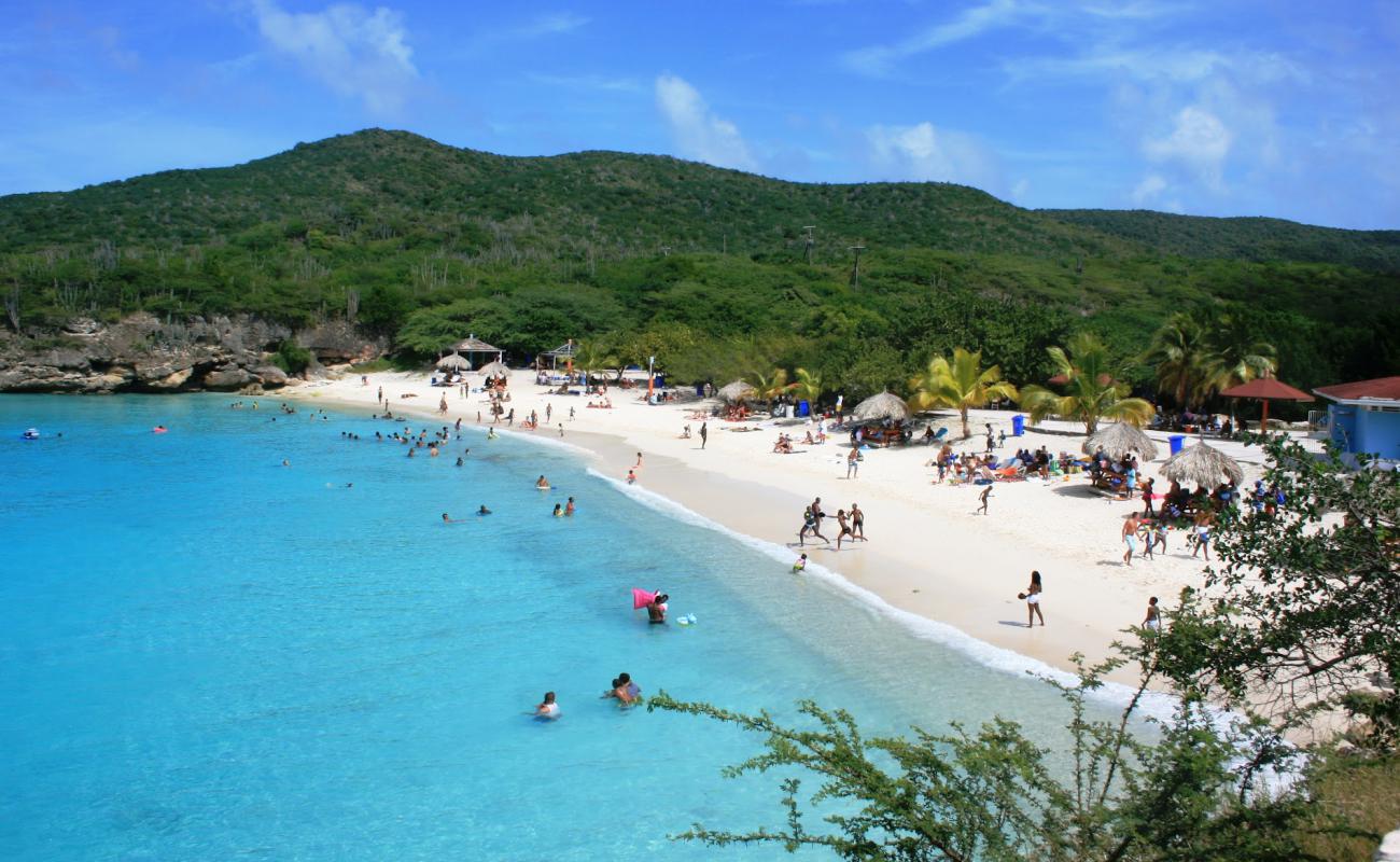 Photo of Grote Knip beach with bright sand surface