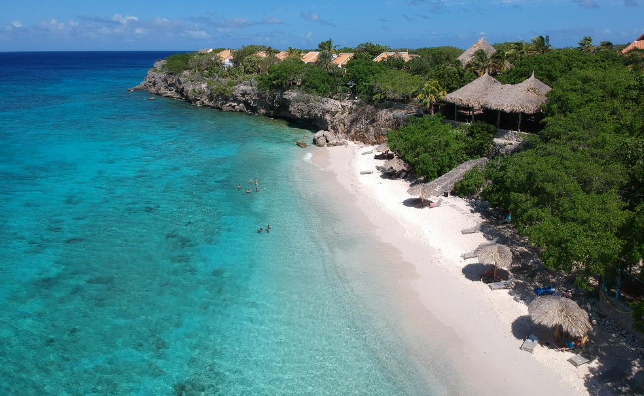 Photo of Playa Kalki with light sand &  pebble surface