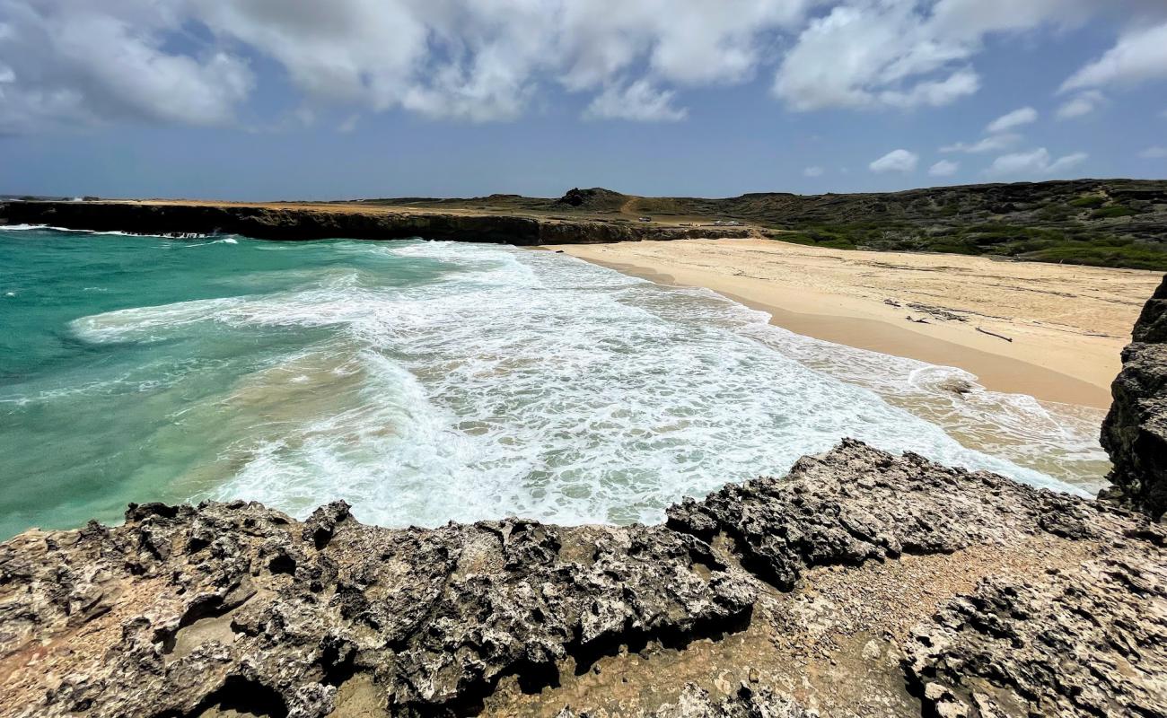 Photo of Dos Playa with bright sand surface