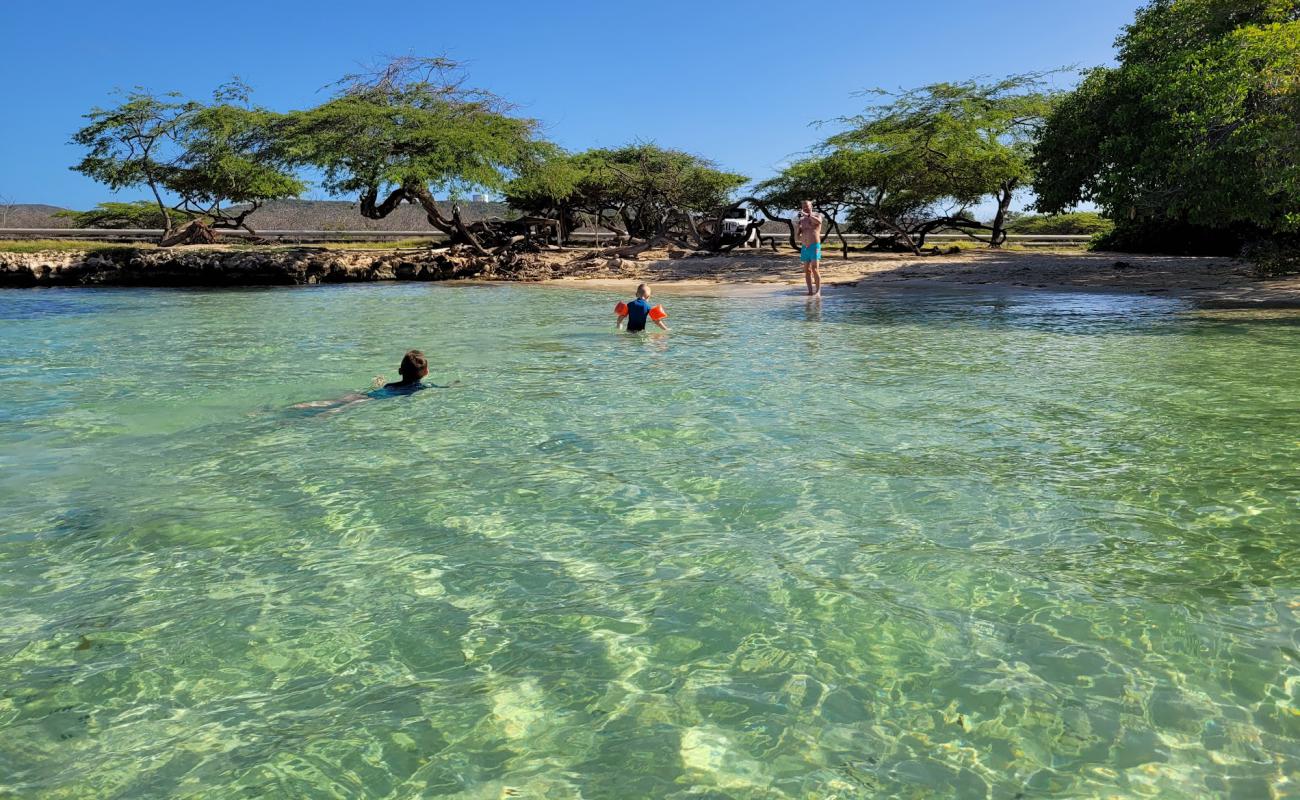 Photo of Santo Largo with bright sand surface