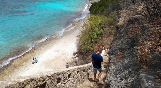 1000 Steps Beach