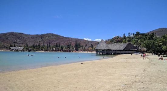 Kuendu Beach