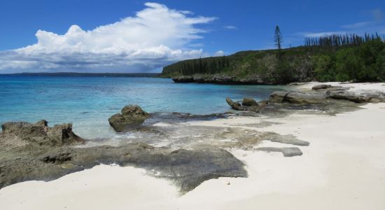 Plage De Pede