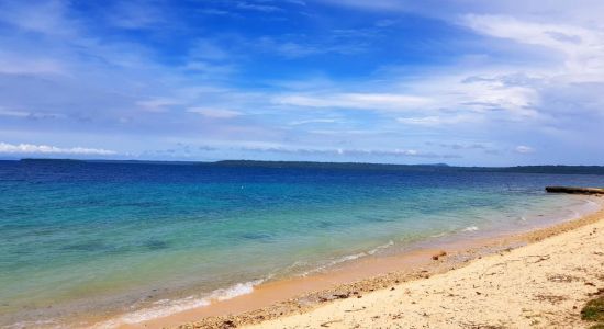 Million Dollar Point Beach