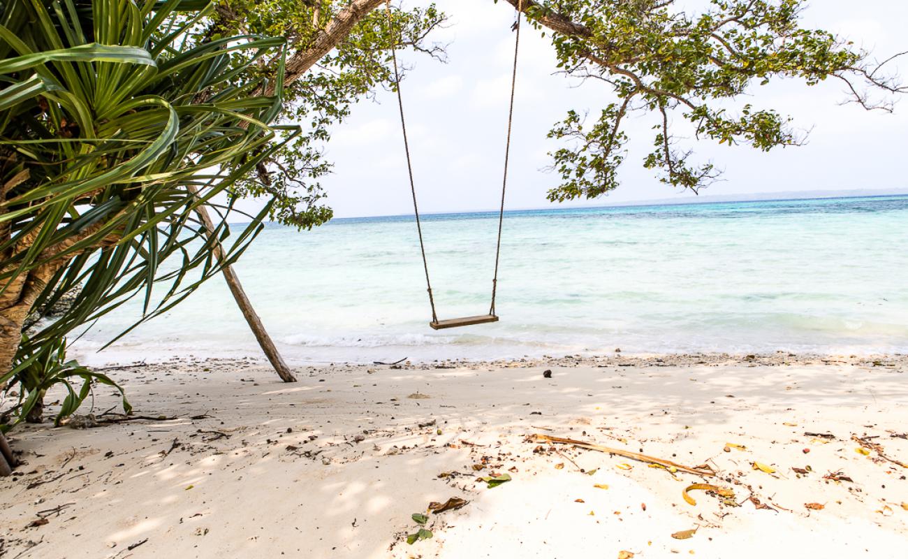 Photo of Sails Beach with bright sand surface