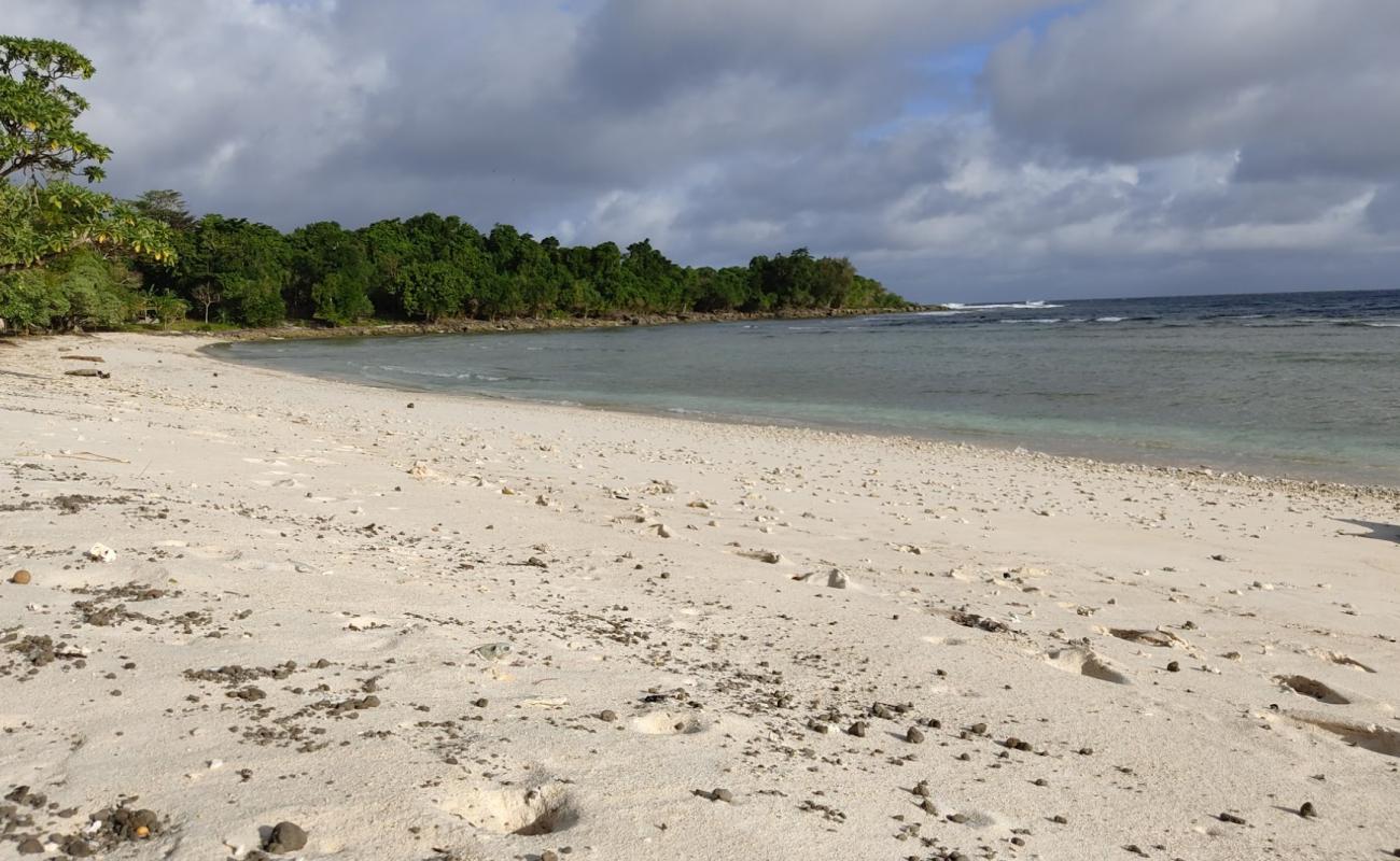 Photo of Honemoon Beach with bright sand surface