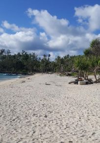 Pele island