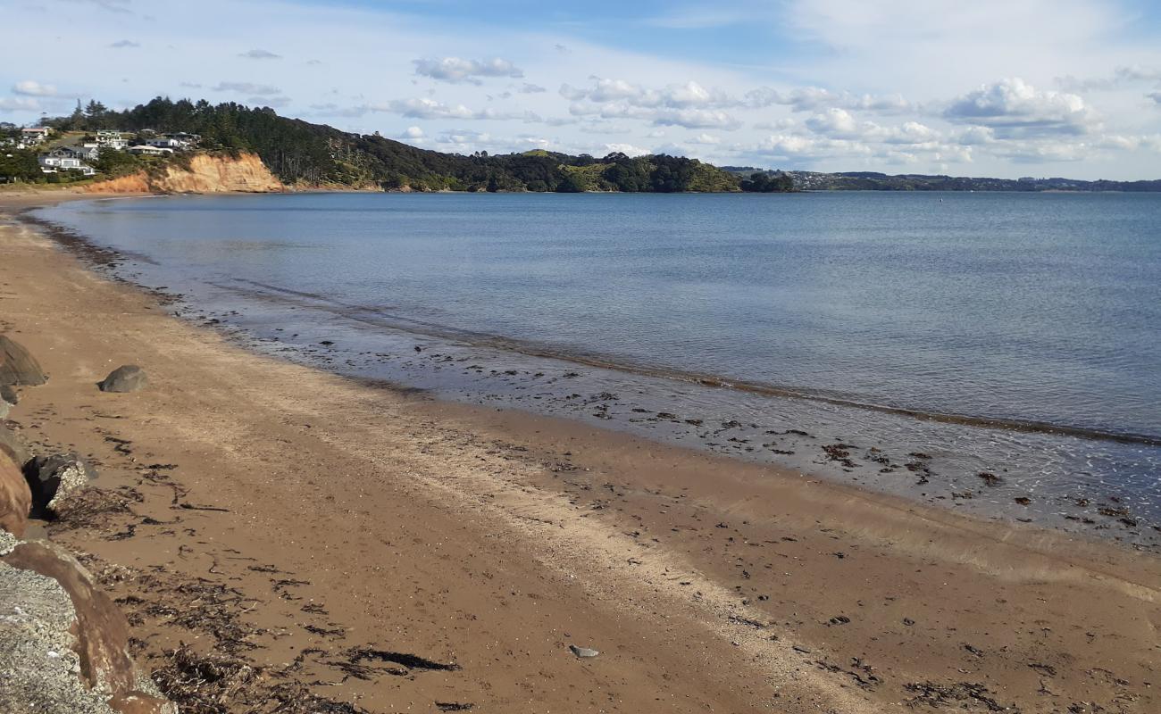 Photo of Hihi Beach with bright sand surface