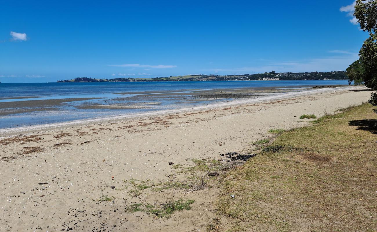 Photo of Brick Bay Beach with bright sand surface