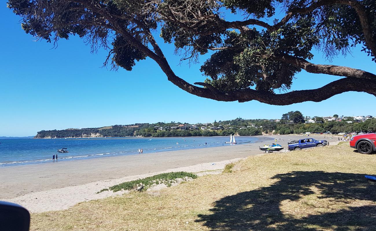 Photo of Big Manly Beach with brown sand surface