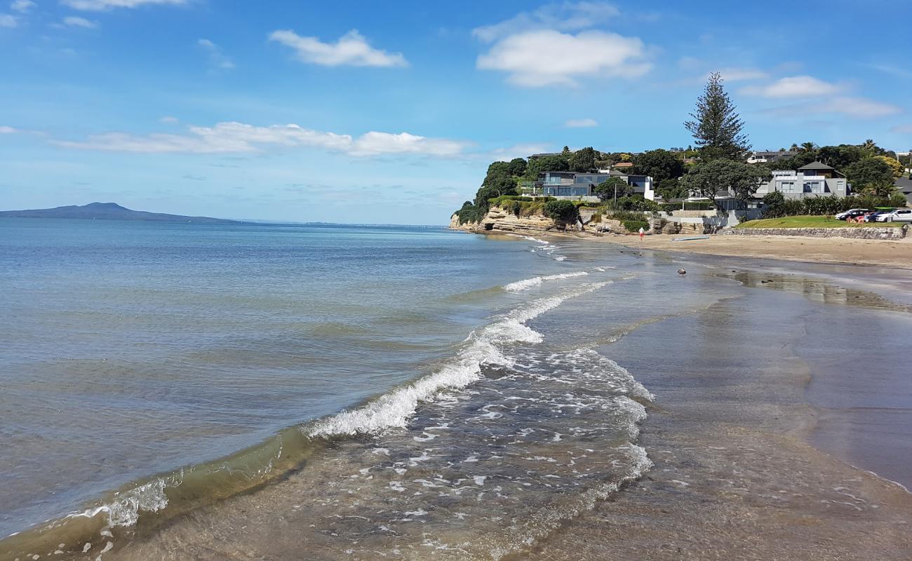 Photo of Rothesay Bay Beach with bright sand surface