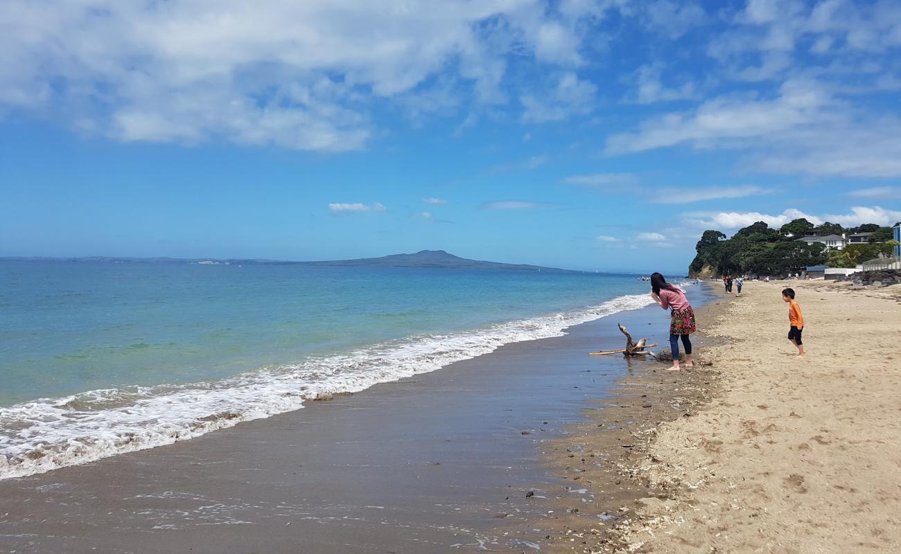 Photo of Campbells Bay Beach with bright sand surface