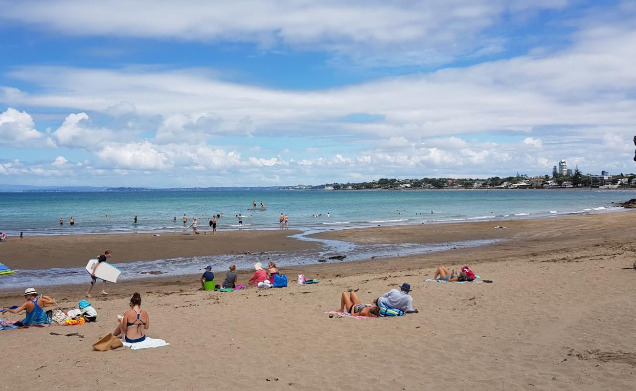 Photo of Castor Bay Beach with bright sand surface