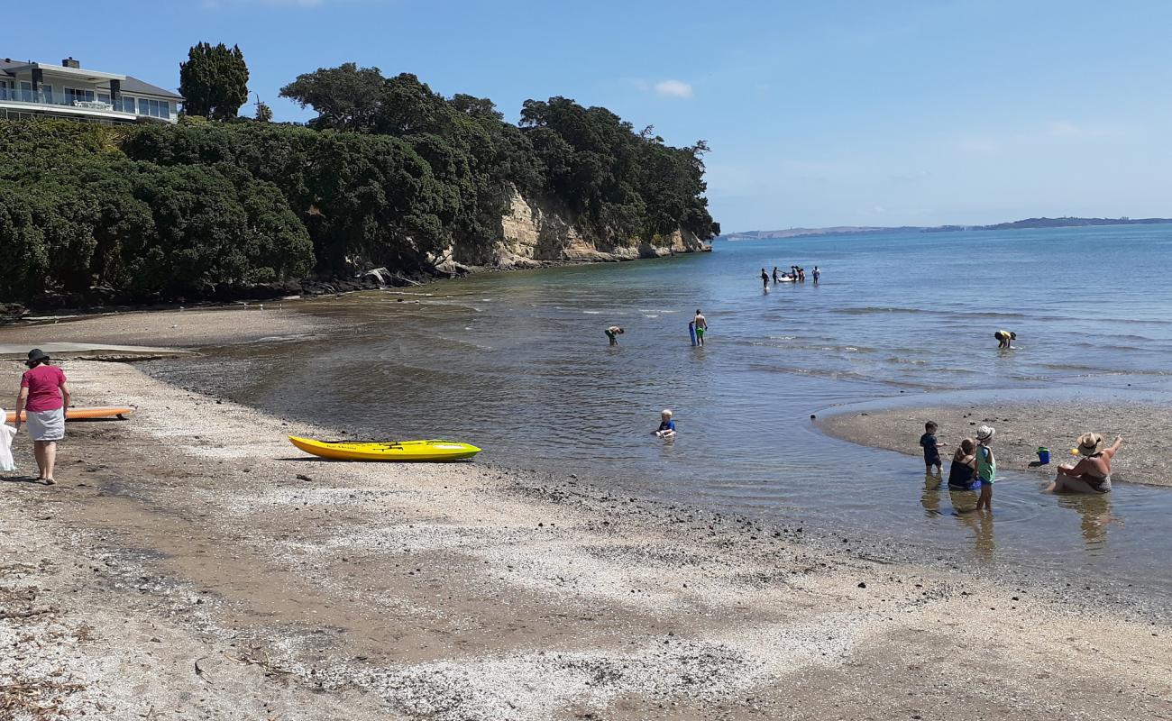 Photo of Howick Beach with bright sand surface