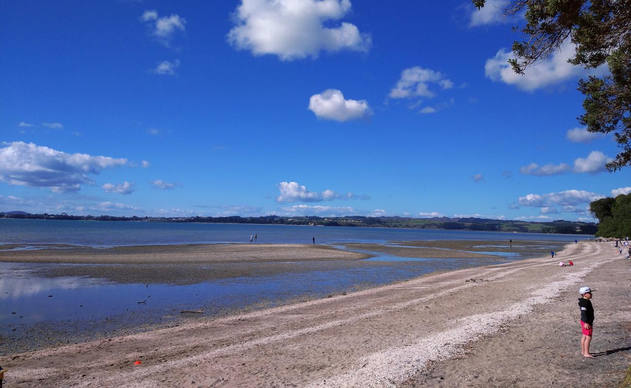 Photo of Cockle Bay Beach with bright sand surface