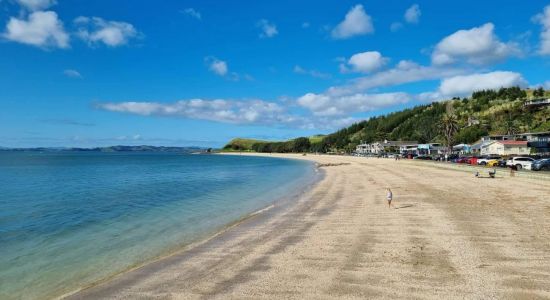 Maraetai Beach