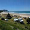 Waihau Bay Beach