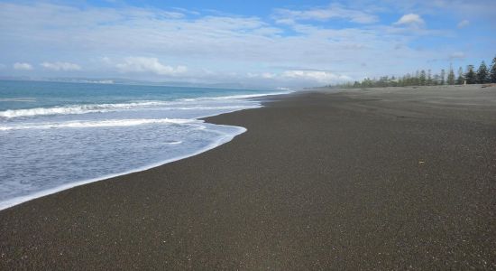 Napier Beach