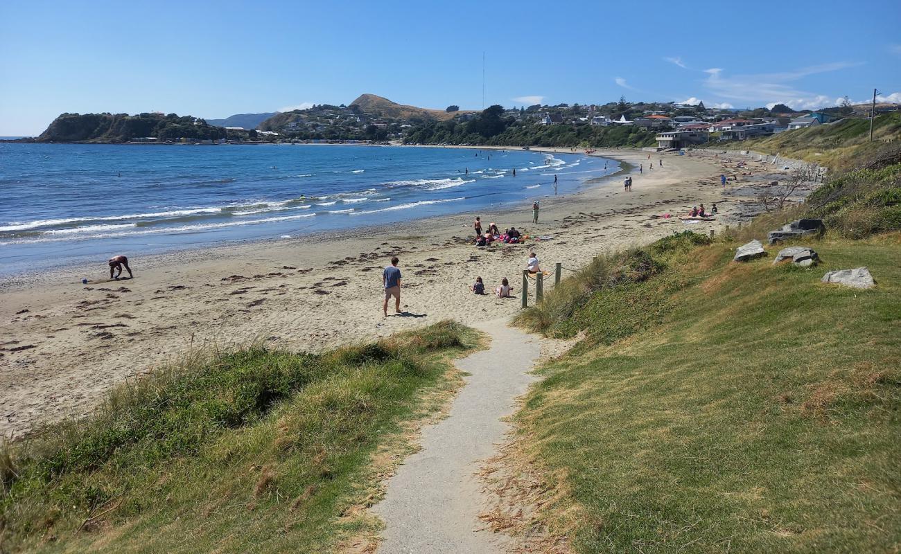 Photo of Titahi Bay Beach with bright sand surface