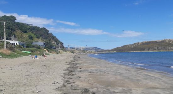 Plimmerton Beach