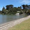 Laingholm Beach