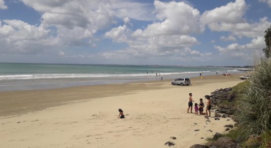 Ahipara Beach