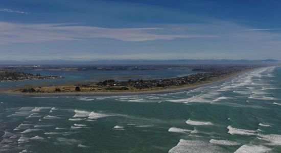 Southshore Spit Beach