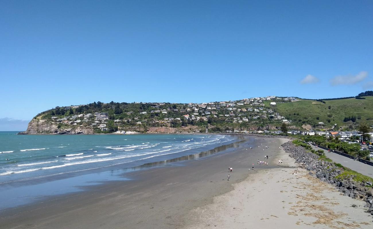 Photo of Sumner Beach with bright sand surface