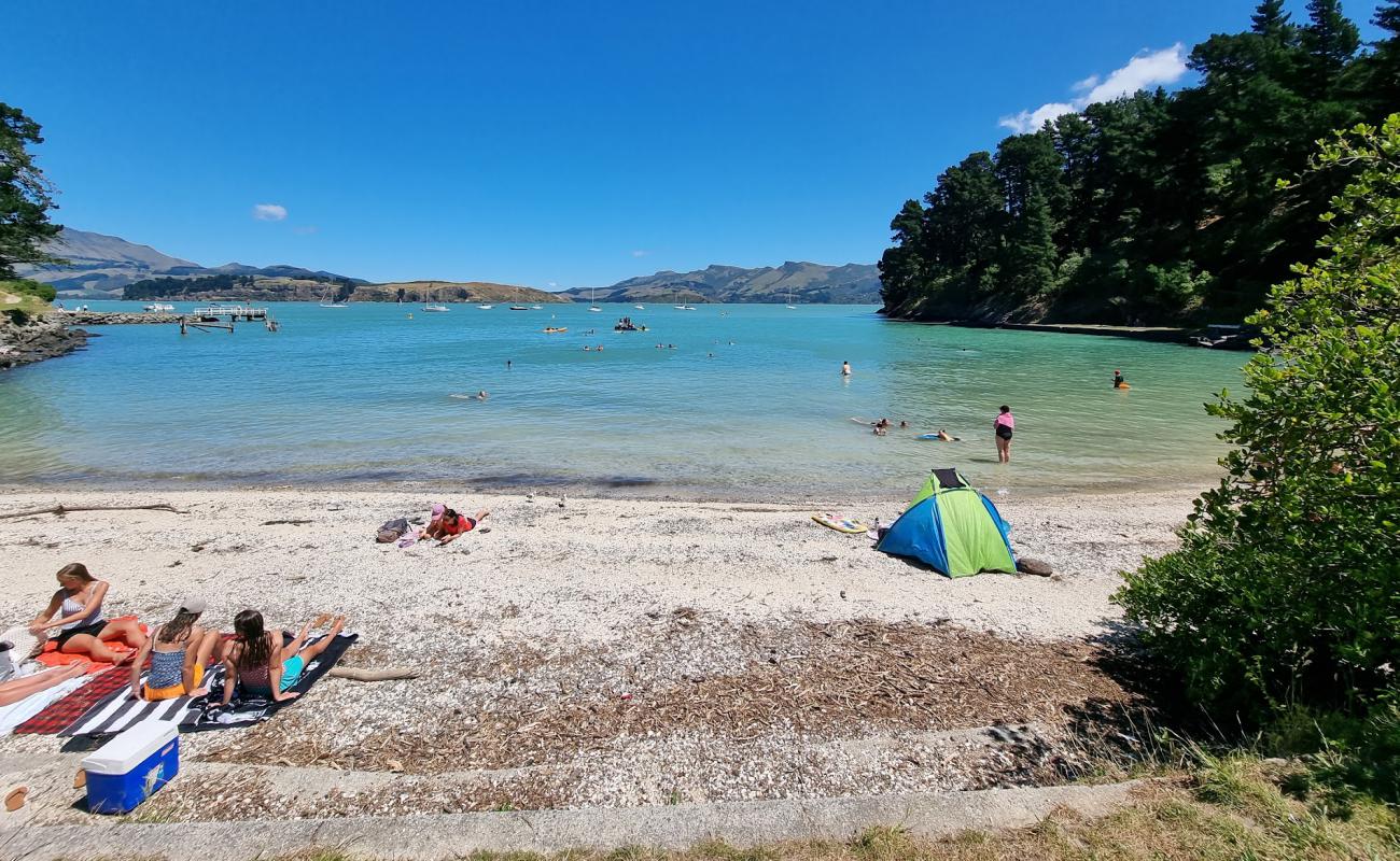 Photo of Corsair Bay Beach with bright sand surface