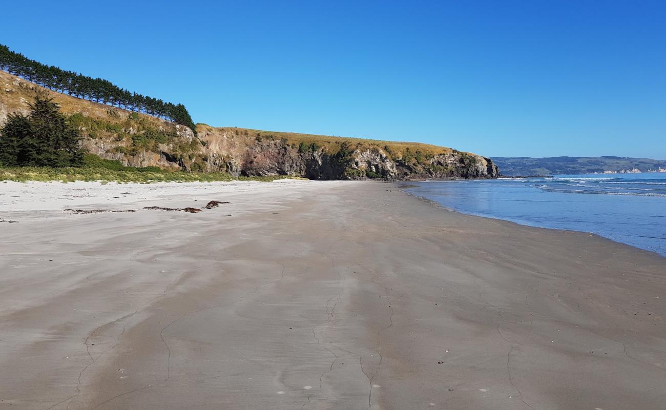 Photo of Pinnacle Beach with bright sand surface