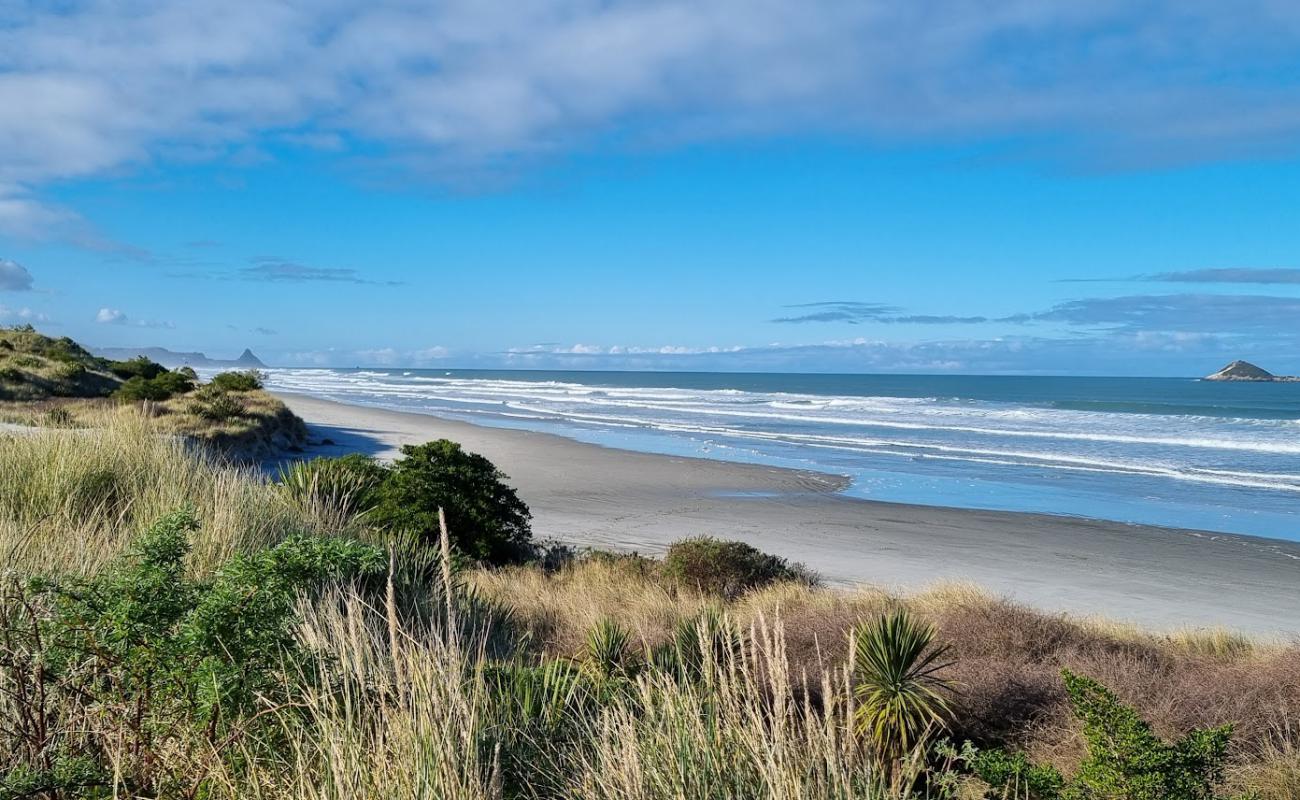 Photo of Westwood Recreation Beach with bright fine sand surface