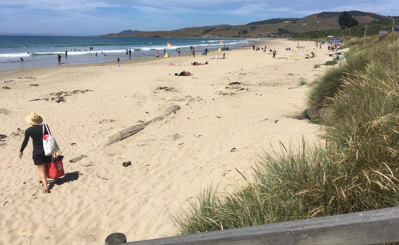 Photo of Esplanade Beach with bright sand surface