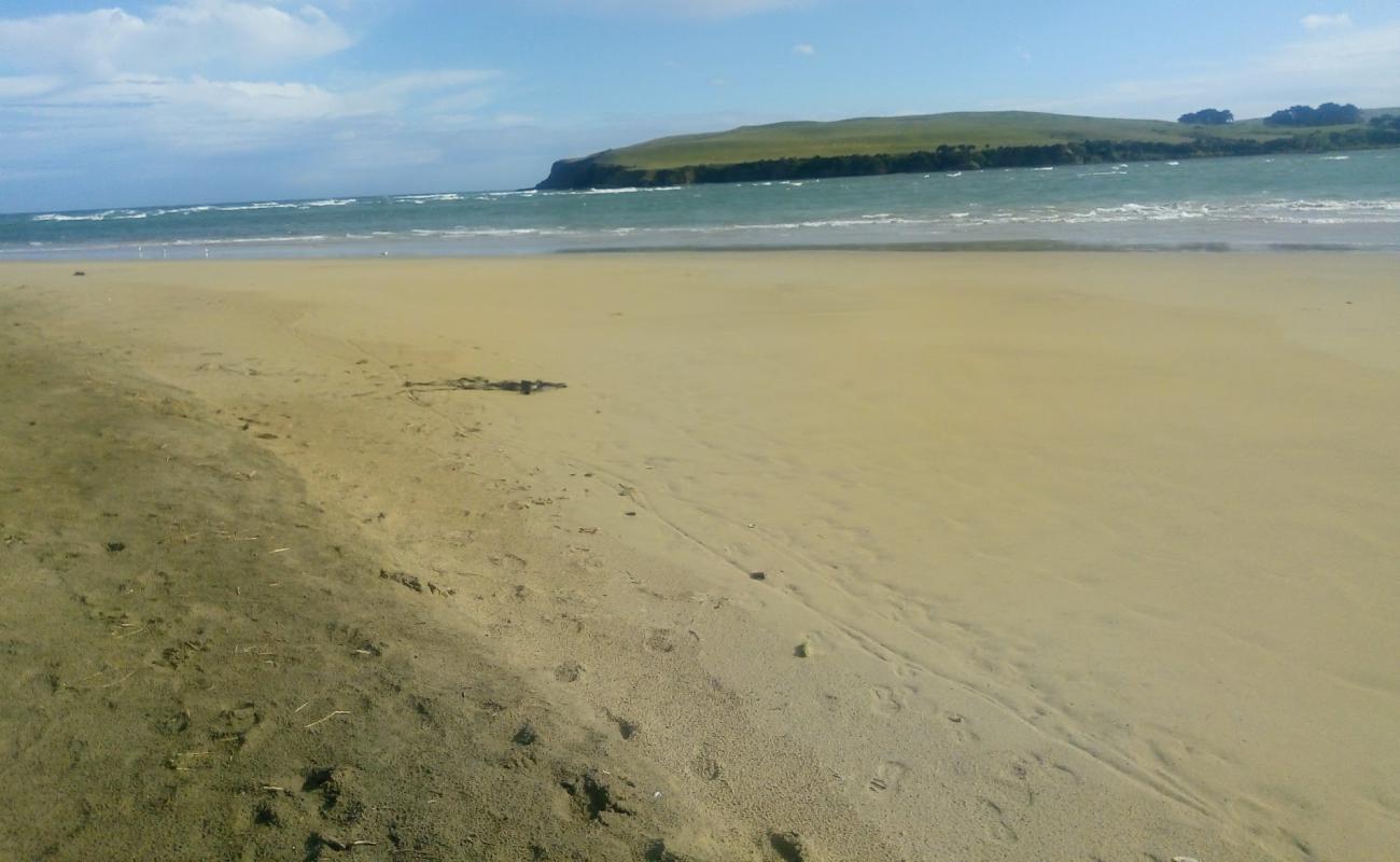 Photo of Surat Bay Beach with bright sand surface