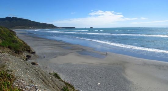 Hokitika Beach