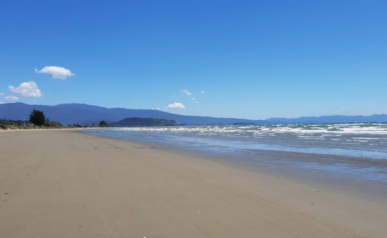 Photo of Pohara Beach with bright sand surface